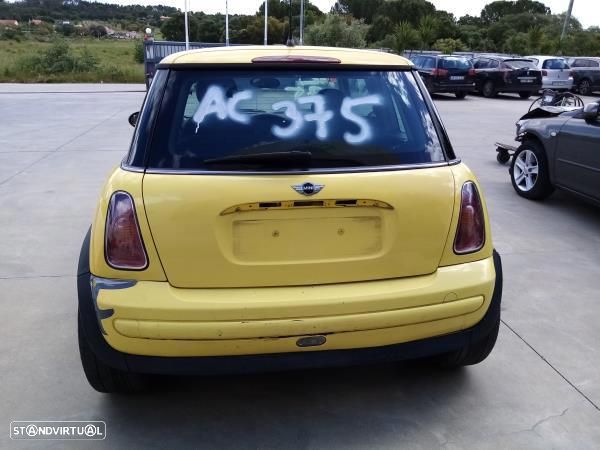 Porta / tampa da mala MINI Mini (R50, R53) - 1
