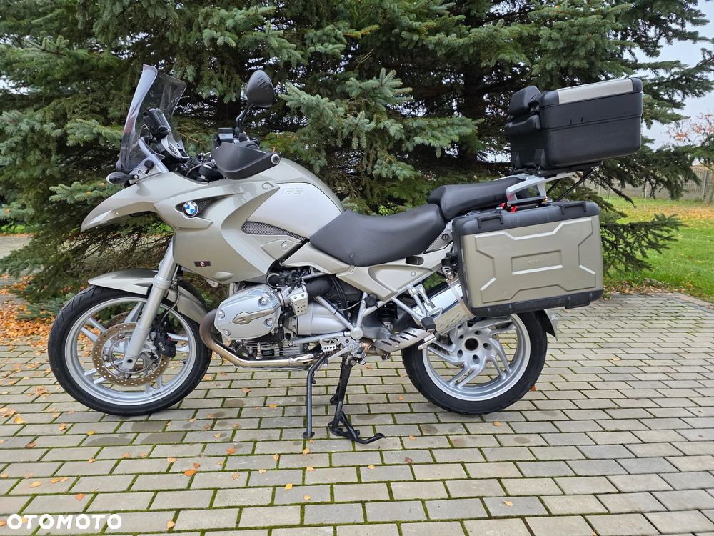 BMW GS - 6