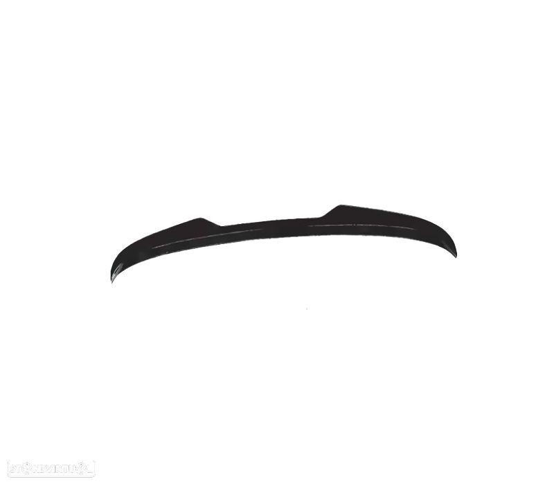 AILERON FORD FIESTA MK7 17-23 LOOK ST PRETO BRILHANTE - 2