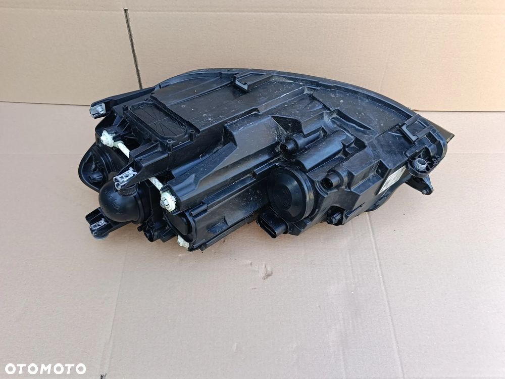 Lampa prawa LED VW Golf VII 7 lift oryg 5G1941006D - 3