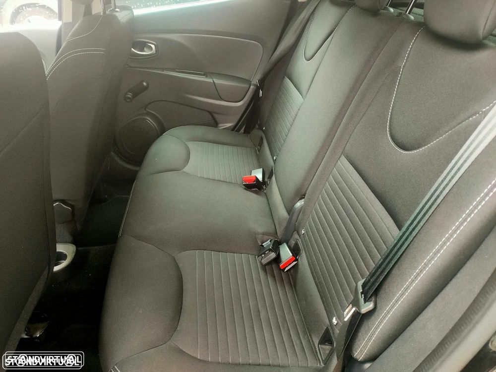 Renault Clio 0.9 TCe Limited — fotografia 11