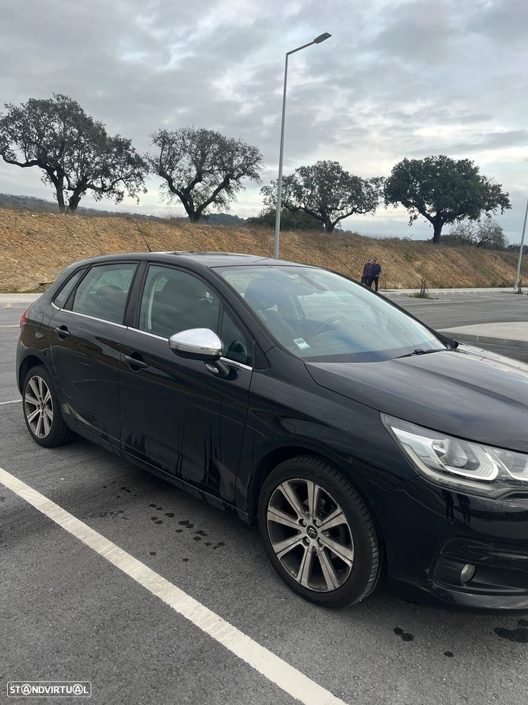 Citroën C4 PureTech 110 Live - 4
