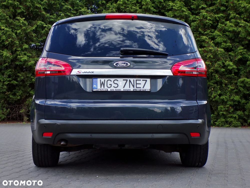 Ford S-Max 2.0 TDCi DPF Titanium - 10