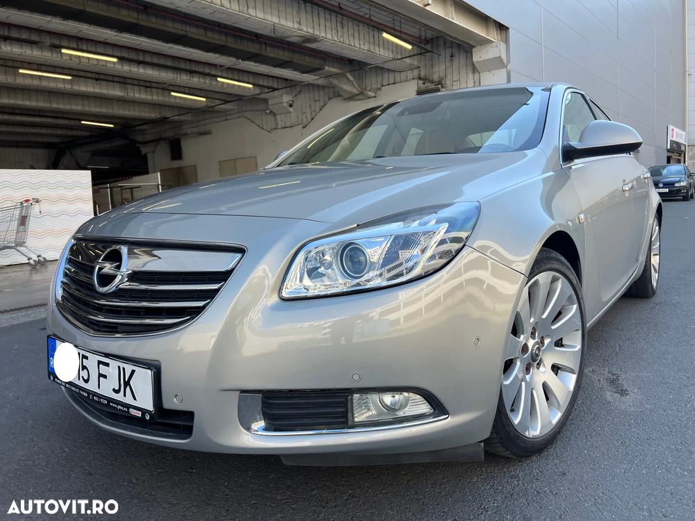 Opel Insignia 2.0 CDTI Sport - 2