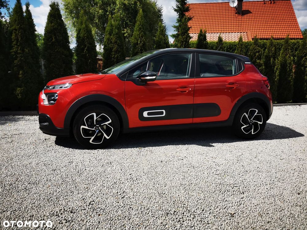 Citroën C3 Pure Tech 110 S&S EAT6 ELLE ONLINE EDITION - 32