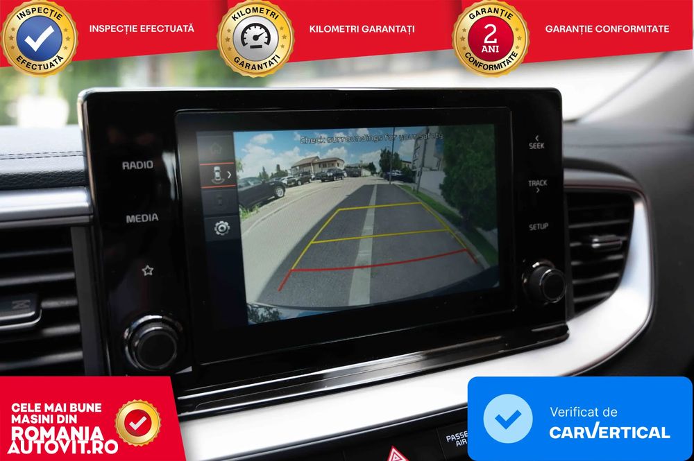 Kia Ceed 1.5 T-GDI 7DCT Best - 13