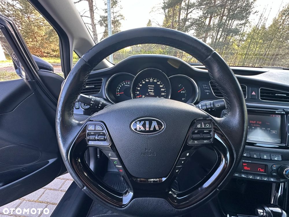 Kia Ceed 1.6 GDI DCT Spirit - 13