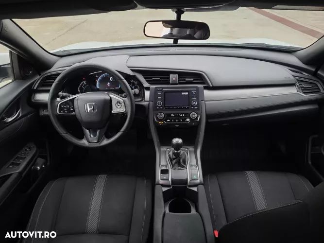 Honda Civic 1.0 VTEC Turbo Comfort - 12