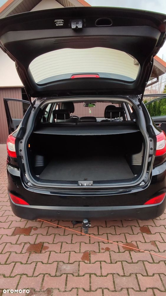 Hyundai ix35 1.7 CRDi Classic 2WD - 6