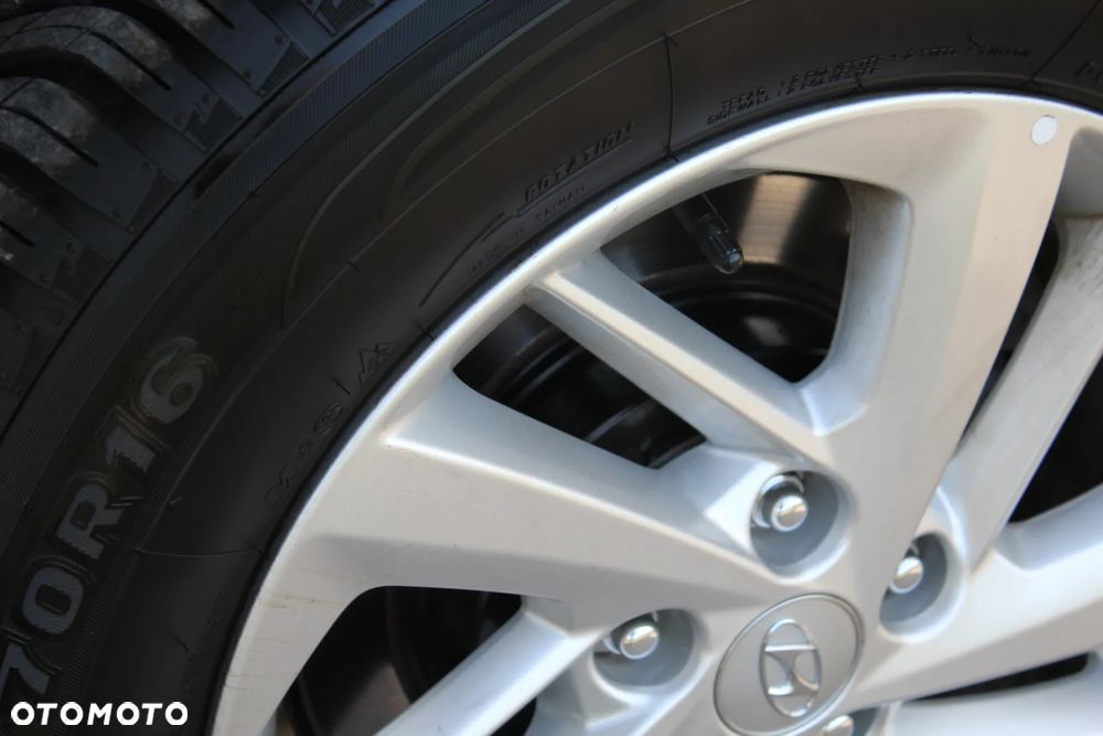 Hyundai Tucson blue 1.6 GDi 2WD Navi - 18