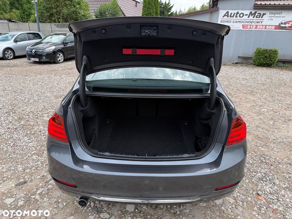 BMW Seria 3 320d - 20