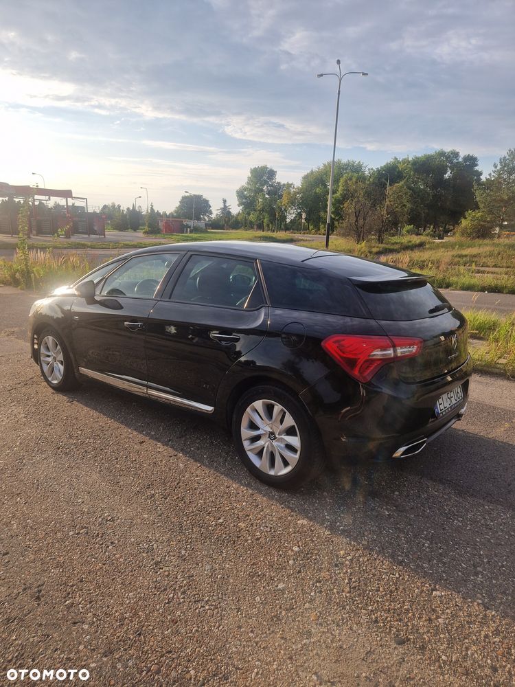 Citroën DS5 - 2