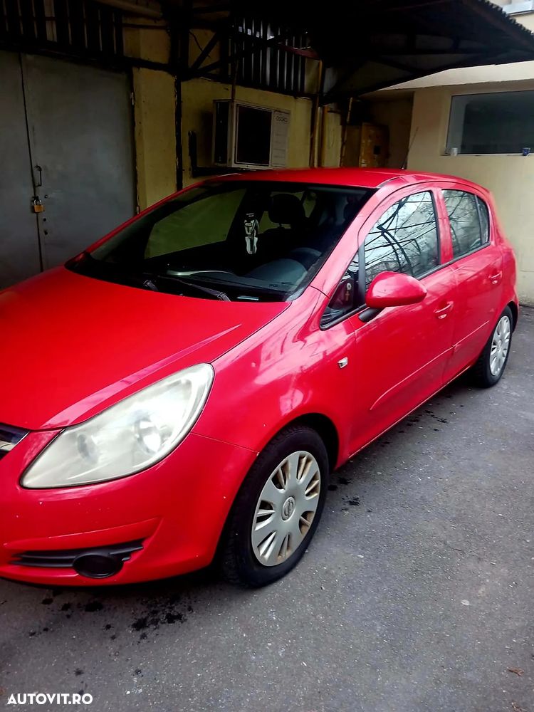 Opel Corsa 1.2i Enjoy - 2