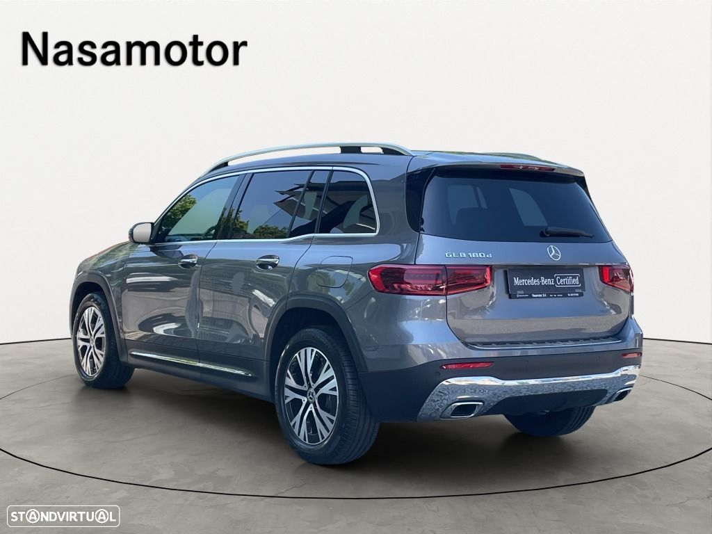 Mercedes-Benz GLB 180 d Progressive - 2