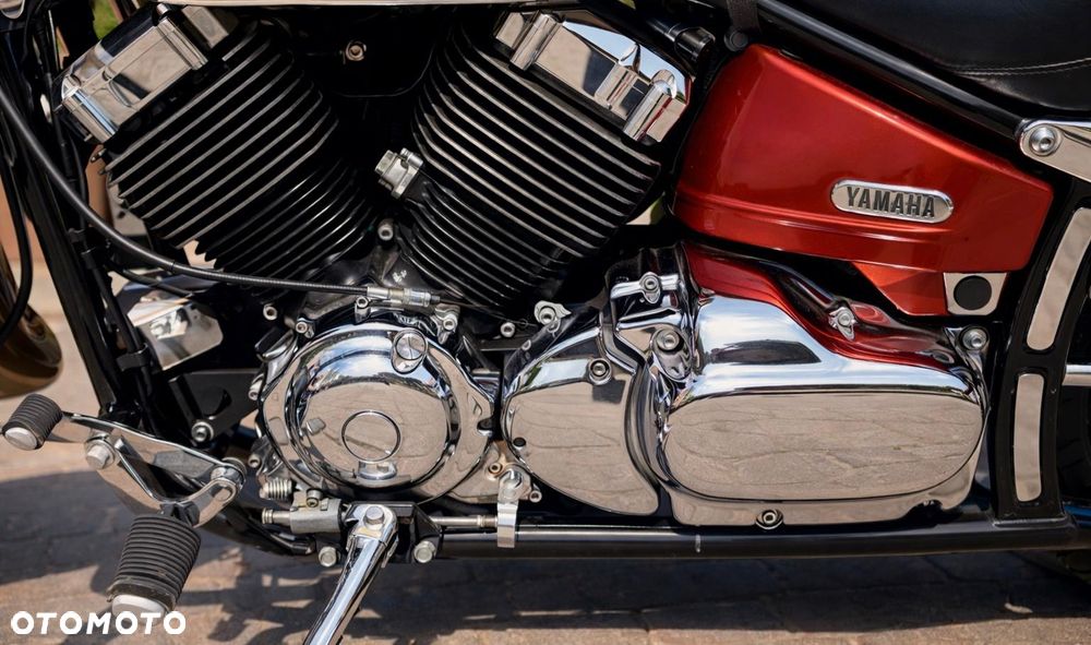 Yamaha Drag Star - 5