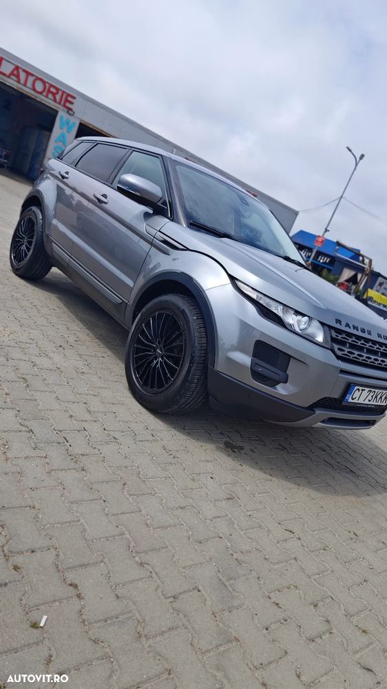 Land Rover Range Rover Evoque - 4