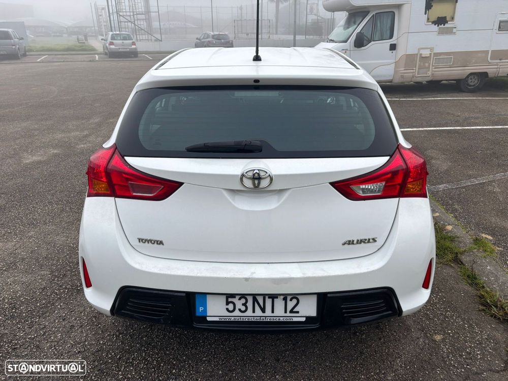 Toyota Auris 1.4 D-4D +AC - 9