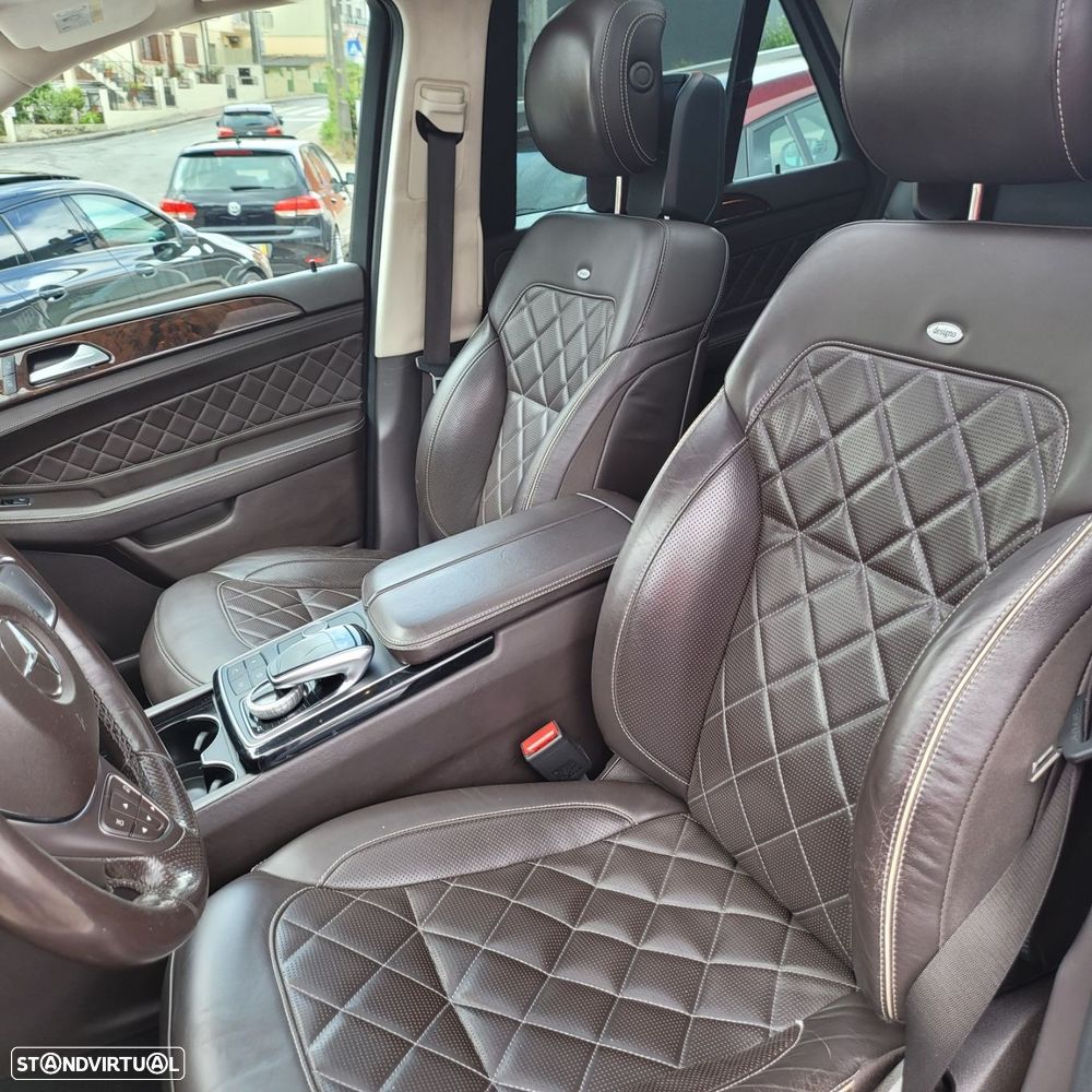 Mercedes-Benz GLE 350 - 15