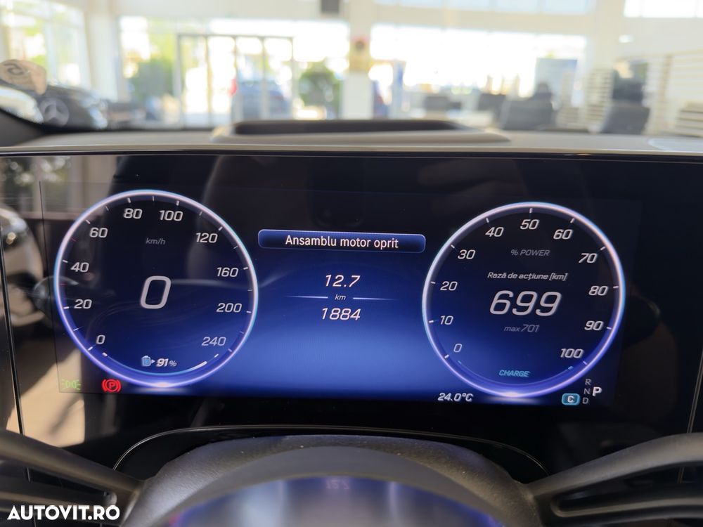 Mercedes-Benz CLA 350 4MATIC EQ Technologie - 17
