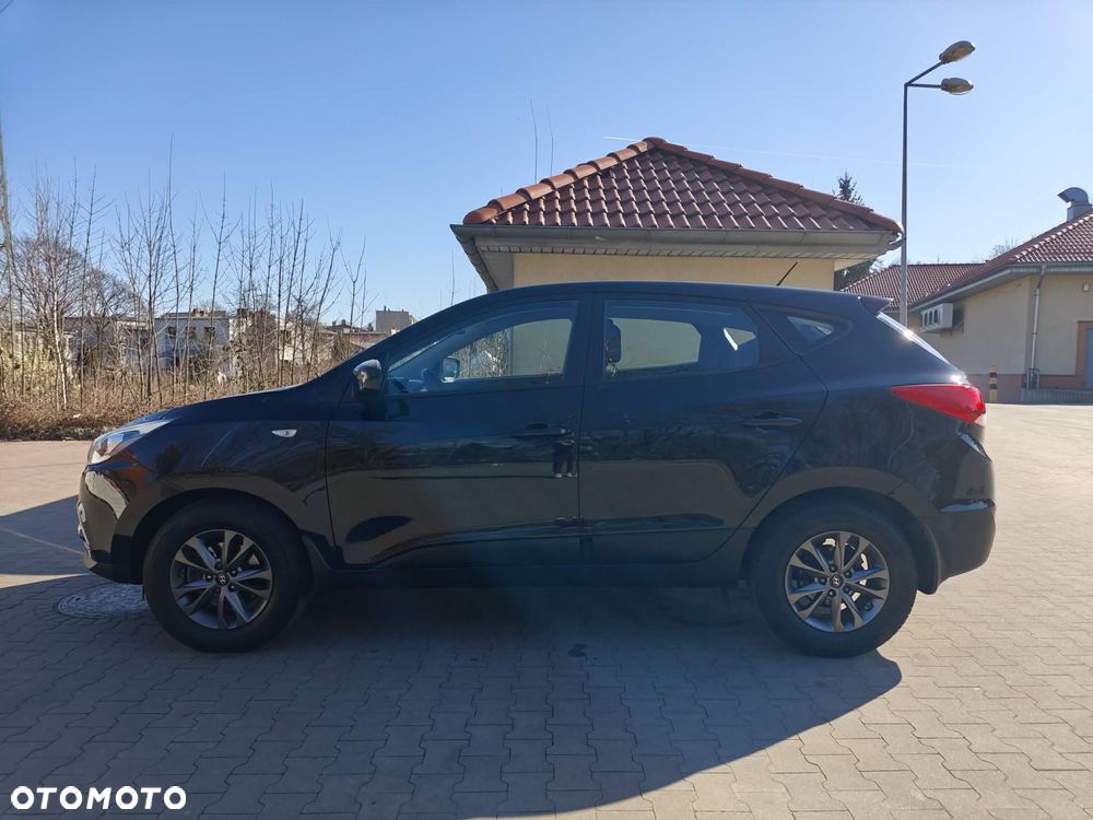 Hyundai ix35 1.6 2WD Trend - 9