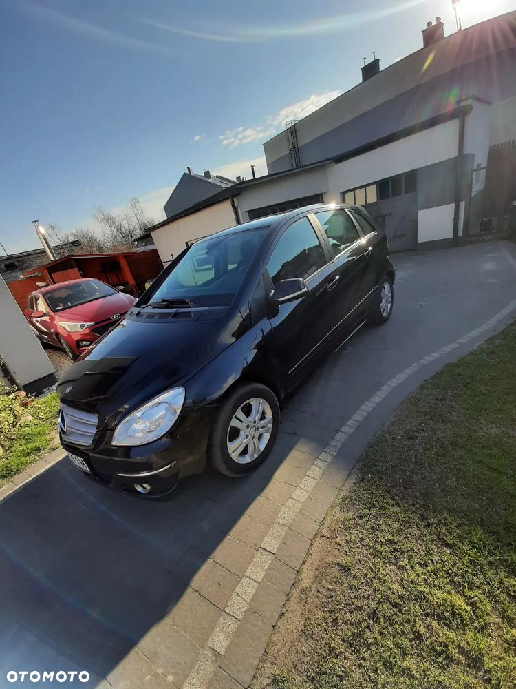 Mercedes-Benz Klasa B 180 CDI - 10