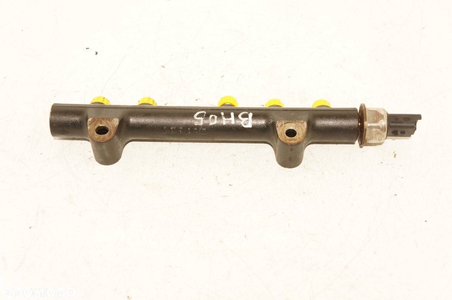 LISTWA WTRYSKOWA CITROEN C4 207 1,6 EHDI 9684753080-02 9664111780 DELPHI - 1