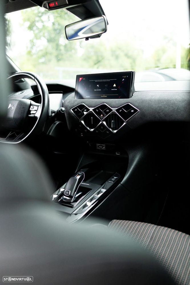 DS DS3 Crossback 1.2 PureTech Performance Line EAT8 - 29
