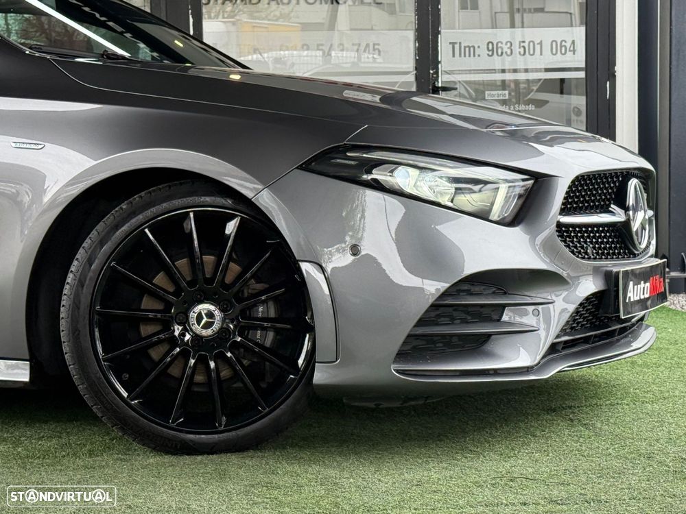 Mercedes-Benz A 180 d AMG Line Aut. - 16