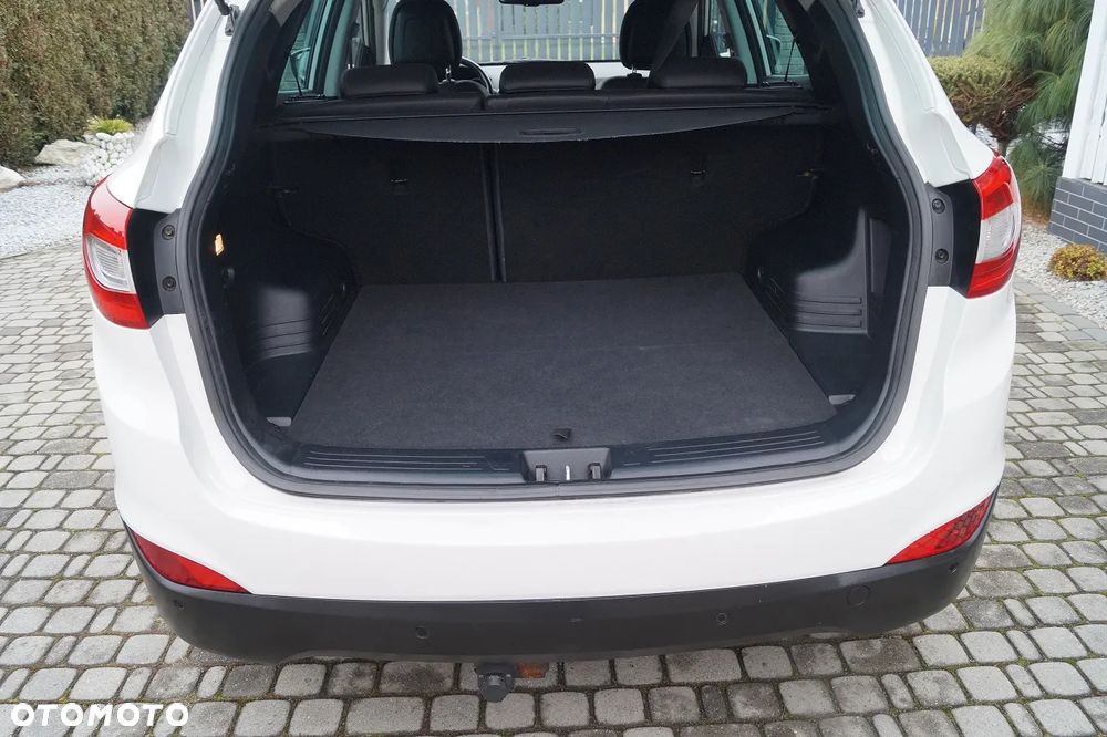 Hyundai ix35 1.6 2WD blue Comfort - 17