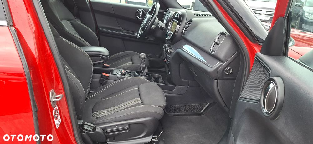 MINI Countryman Cooper D John Cooper Works Trim - 7
