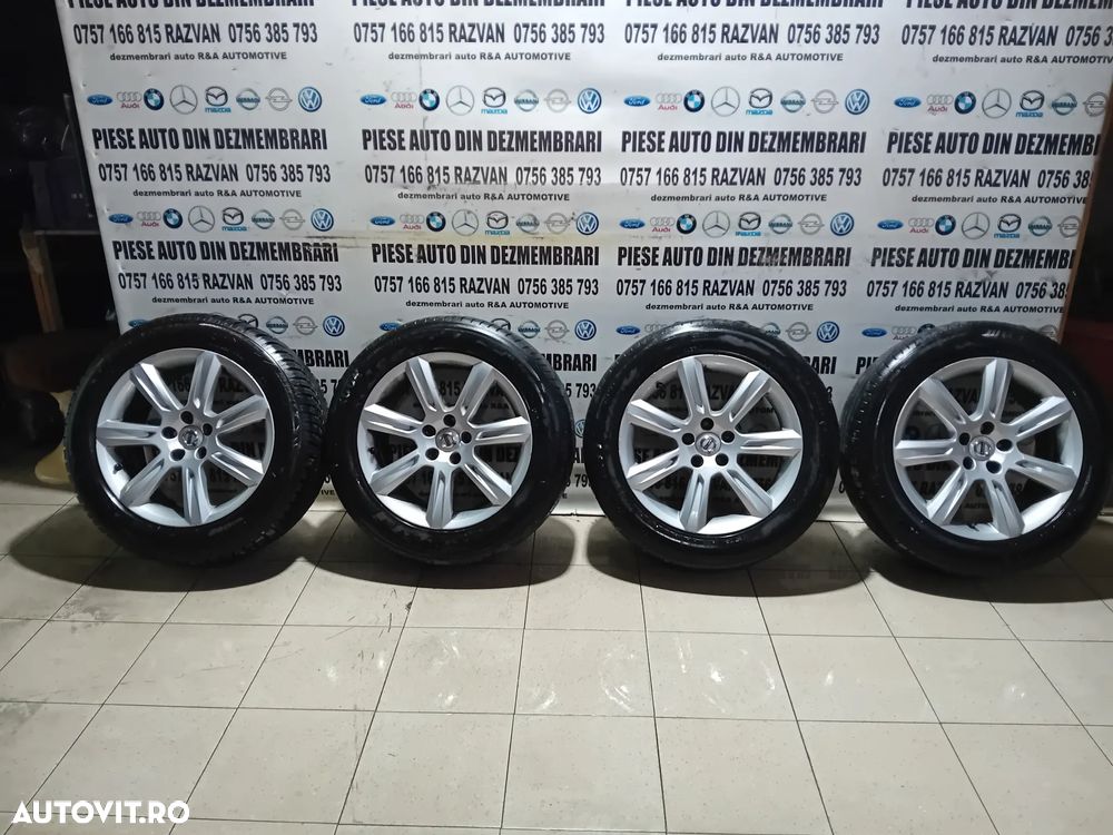 Jante Volvo R17 S90 V90 S60 V60 S70 V70 S40 V40 5x108 225/55R17 Originale - 1