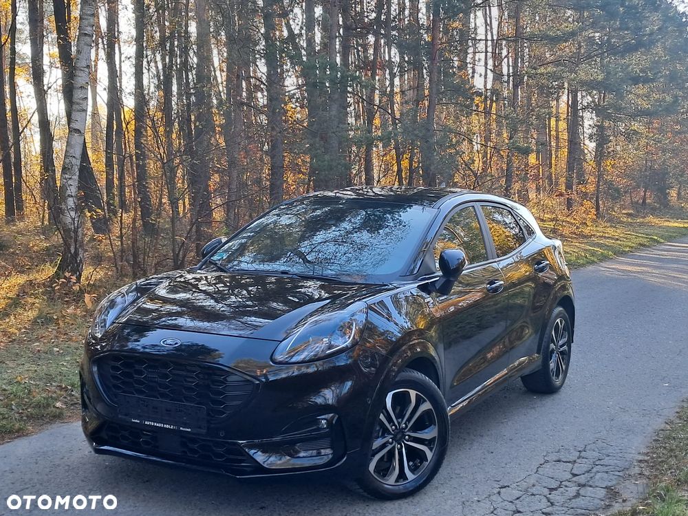 Ford Puma 1.0 EcoBoost mHEV ST-Line Design - 4