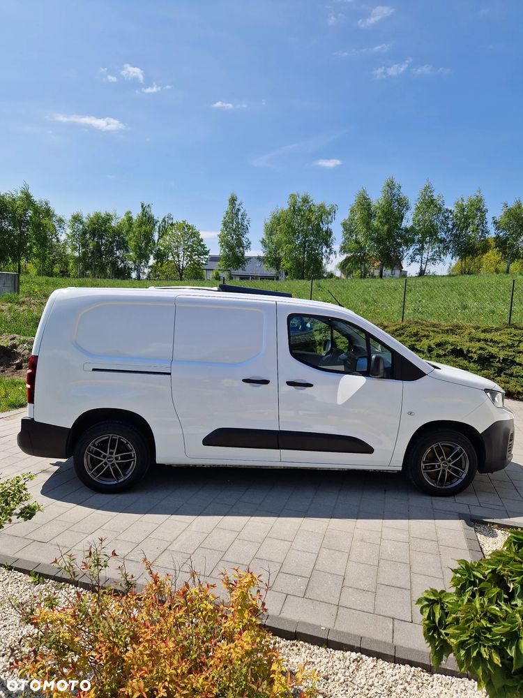 Peugeot Partner - 5
