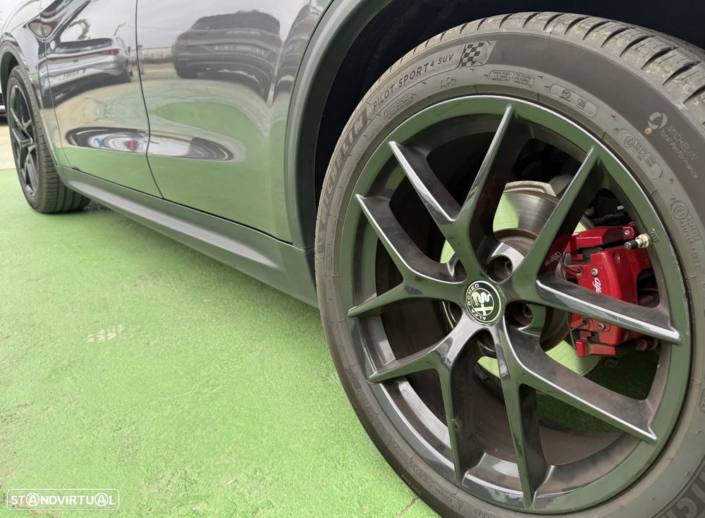 Alfa Romeo Stelvio 2.2 D B-Tech AT8 - 7