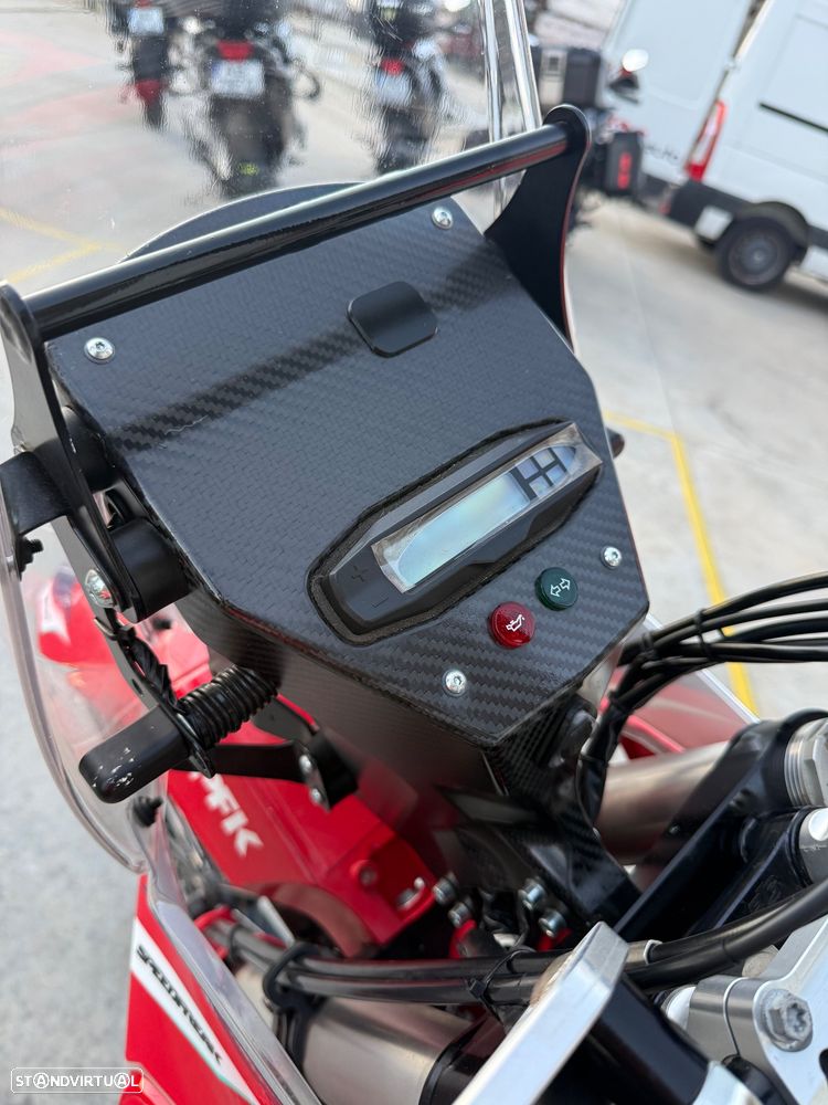 GasGas EC 700 Rally Raid - 10