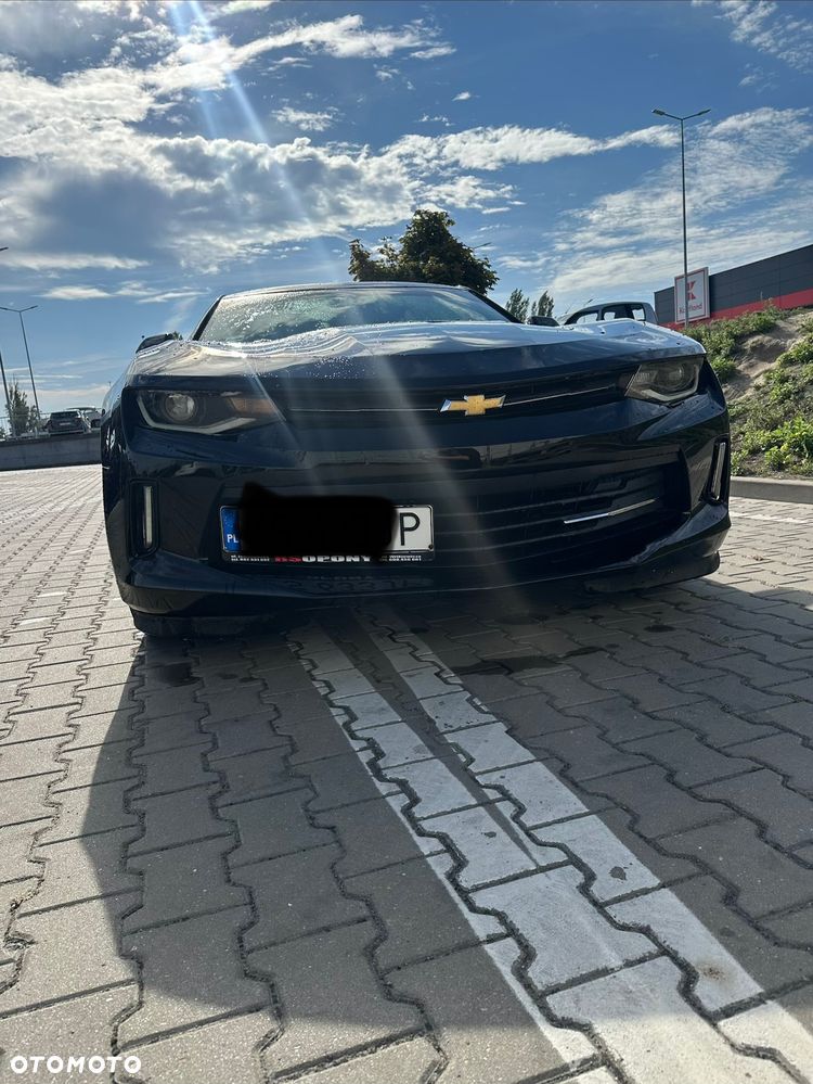 Chevrolet Camaro - 3
