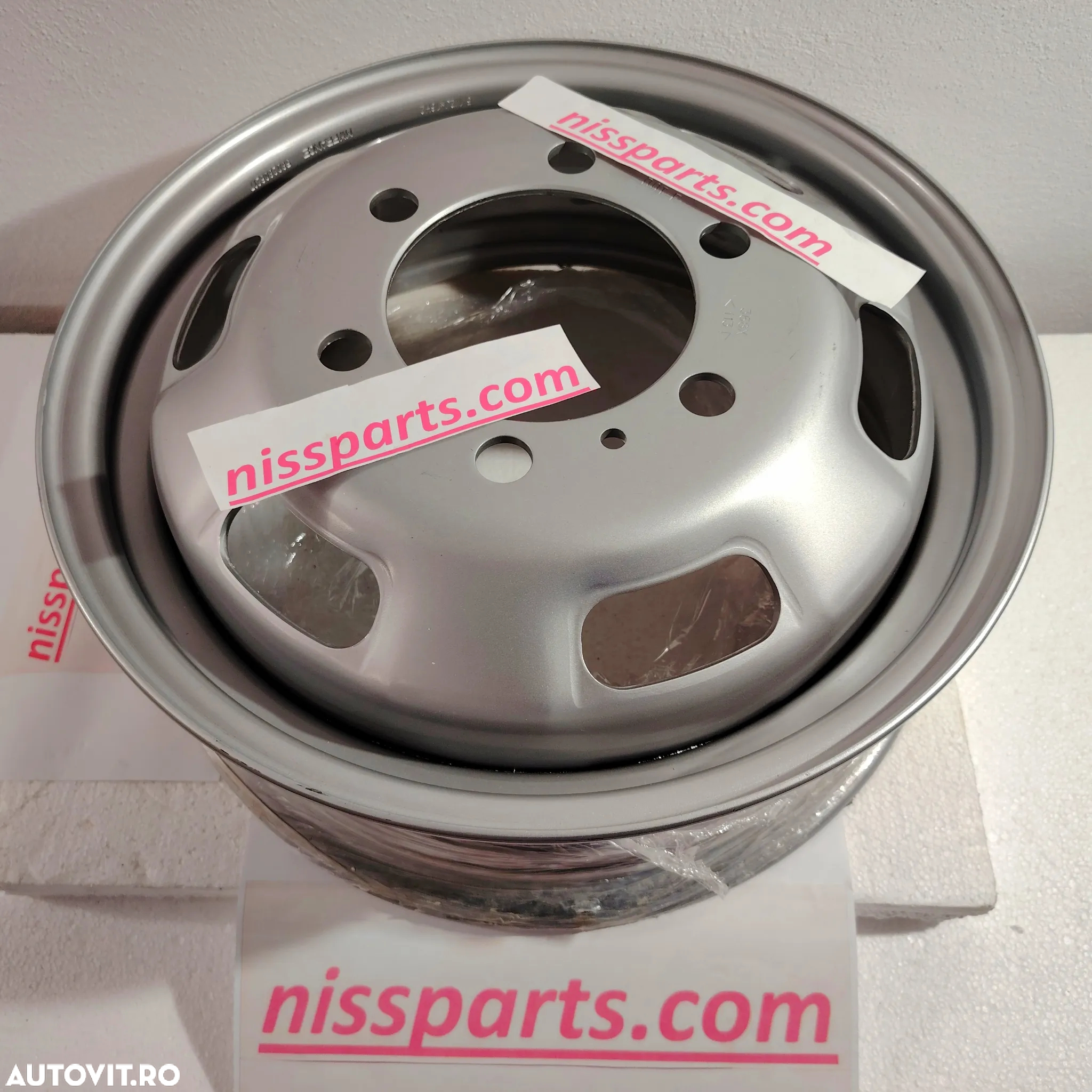 Janta rezerva Nissan Atleon L35, ECO-T, ECO-L, EBRO, IVECO DAILY piese 40300MB40C 403009X400 40300D8800 40300D9300 403009X000 081002100 40300F3900 JENTI PIESE ROTI - 2