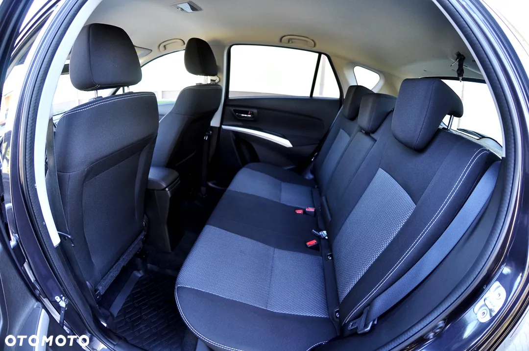 Suzuki SX4 S-Cross 1.6 VVT 4x4 Comfort+ - 7