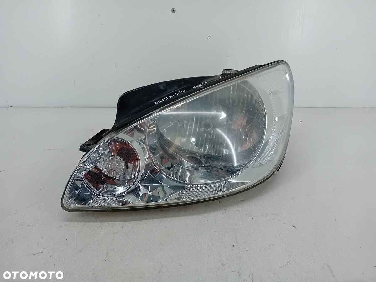 LAMPA PRZÓD LEWA HYUNDAI GETZ 92101-0B500 - 1