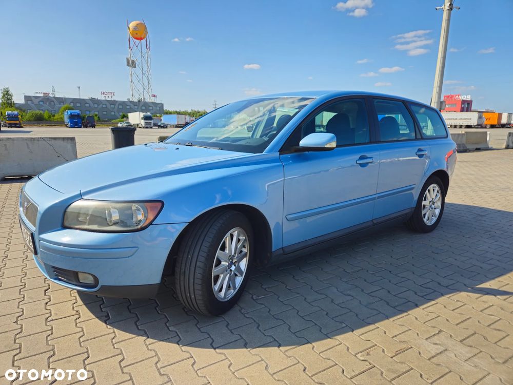 Volvo V50 1.6D Momentum - 6
