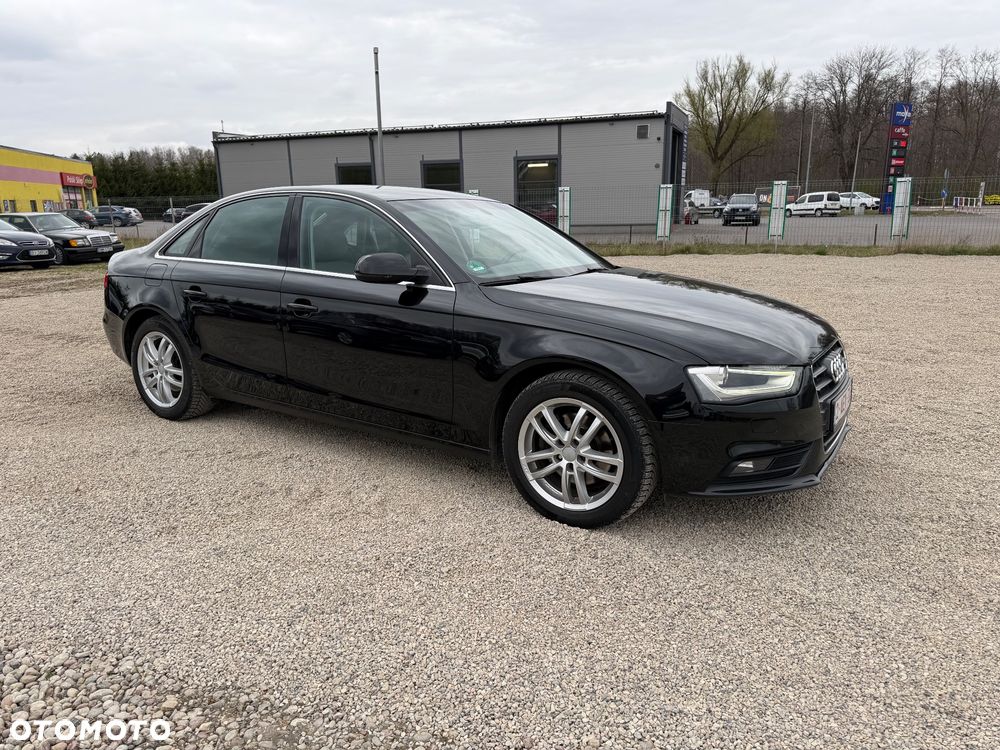 Audi A4 Limousine 2.0 TDI DPF Attraction - 16