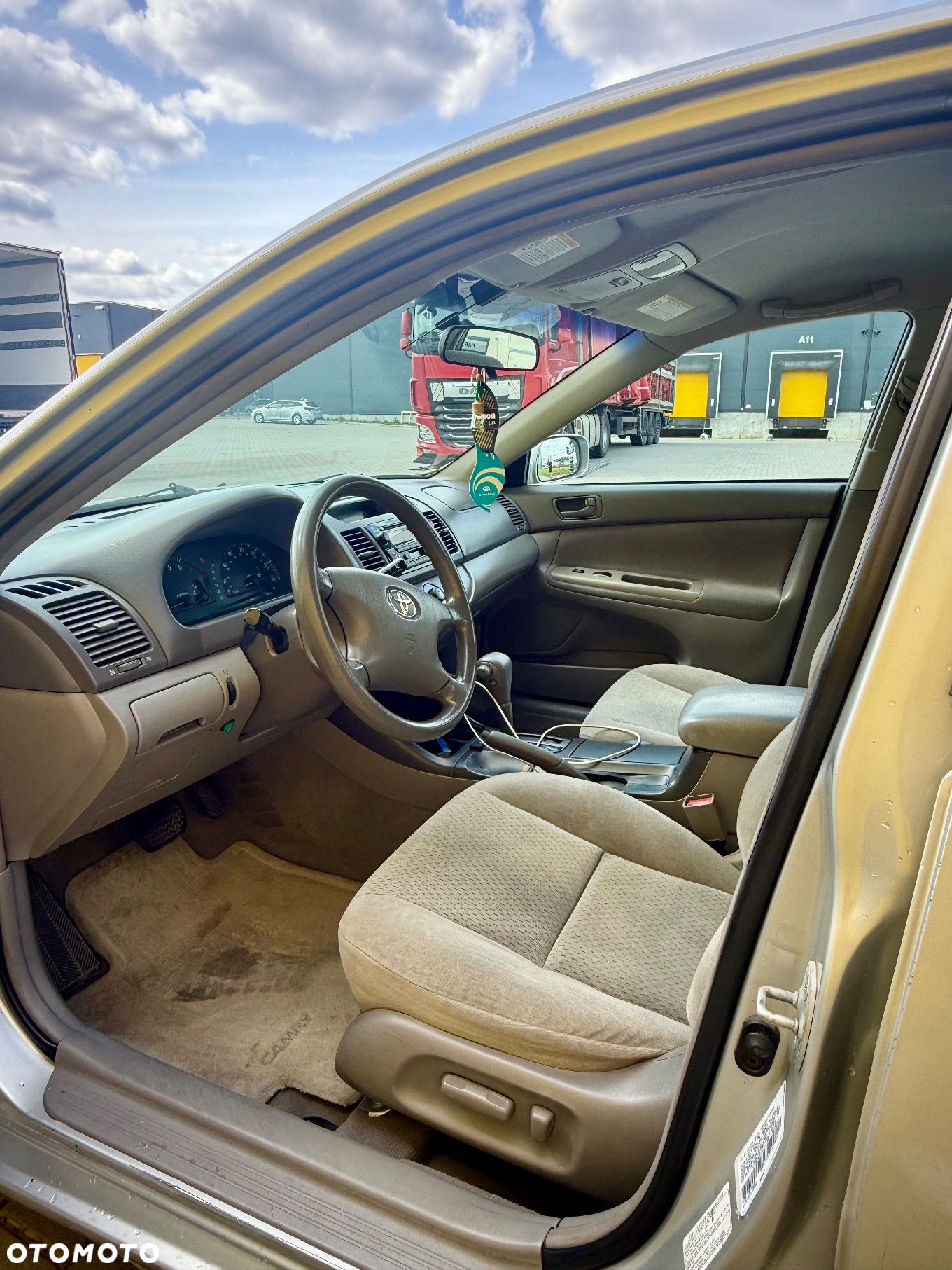 Toyota Camry 2.4 VVT-i - 8