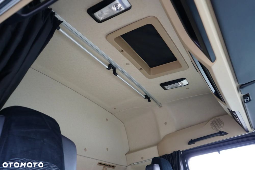 Mercedes-Benz ACTROS / 1845 / E 6 / MP 5 / STREAM SPACE / I – COOL / MAŁY PRZEBIEG - 18