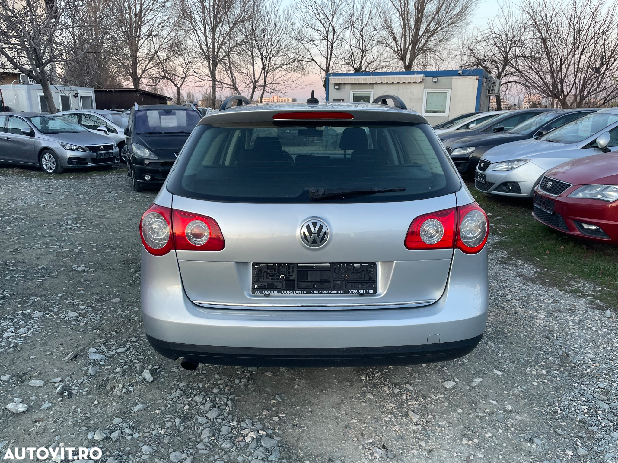 Volkswagen Passat 1.4 TSI Trendline - 4