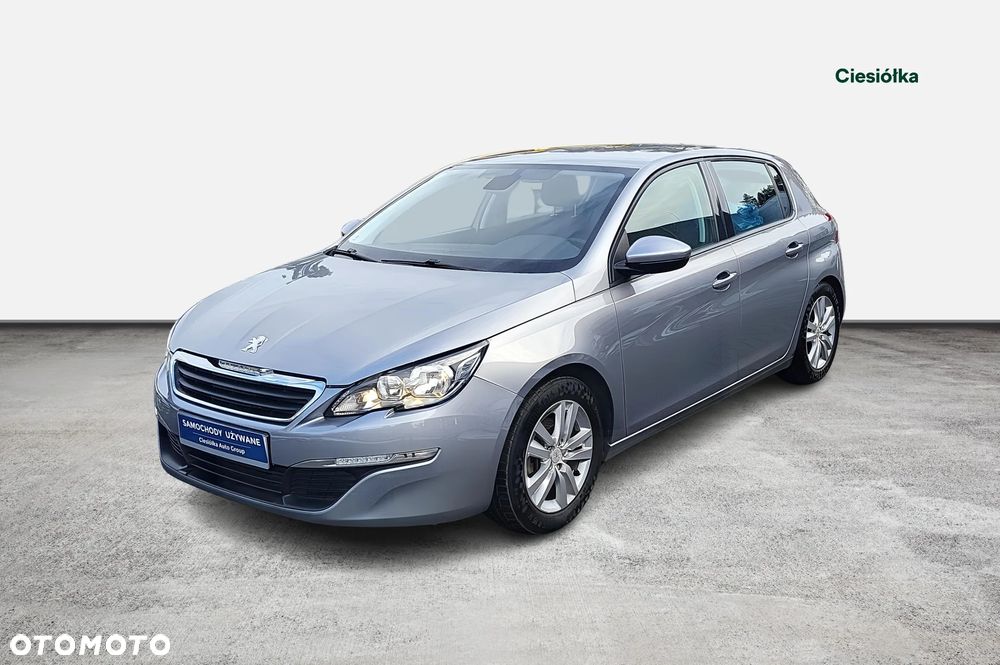 Peugeot 308 1.2 PureTech Active S&S - 1