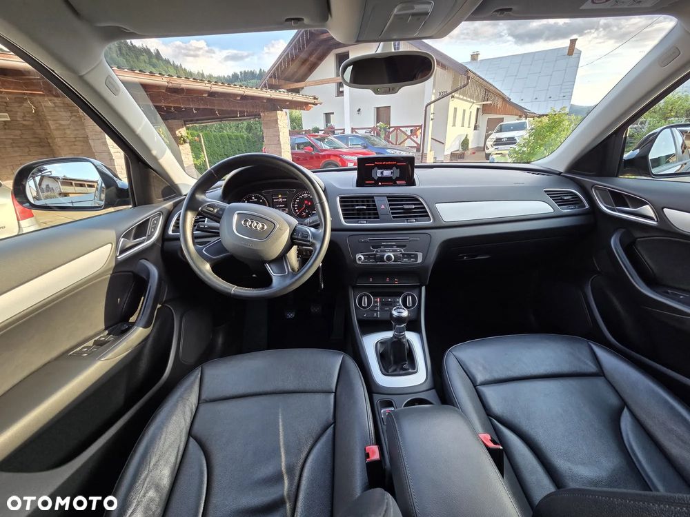 Audi Q3 2.0 TDI Design - 20