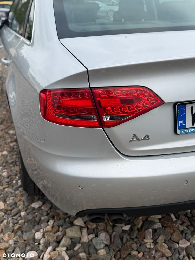 Audi A4 Limousine - 29