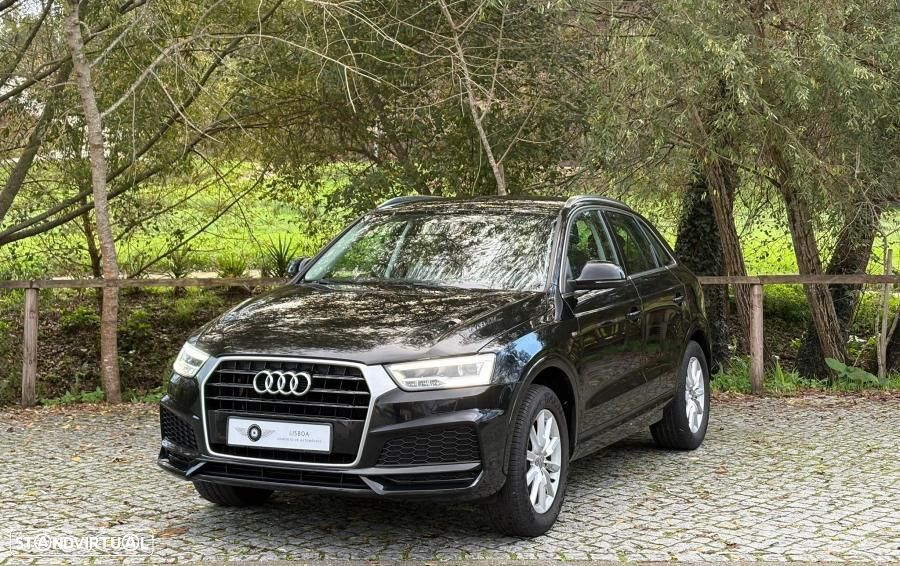 Audi Q3 1.4 TFSI CoD Sport - 13