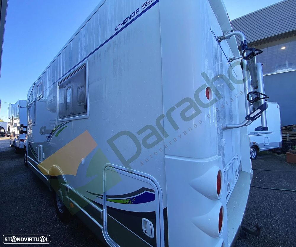 Autostar Athénor 599 REF.U111 - 3