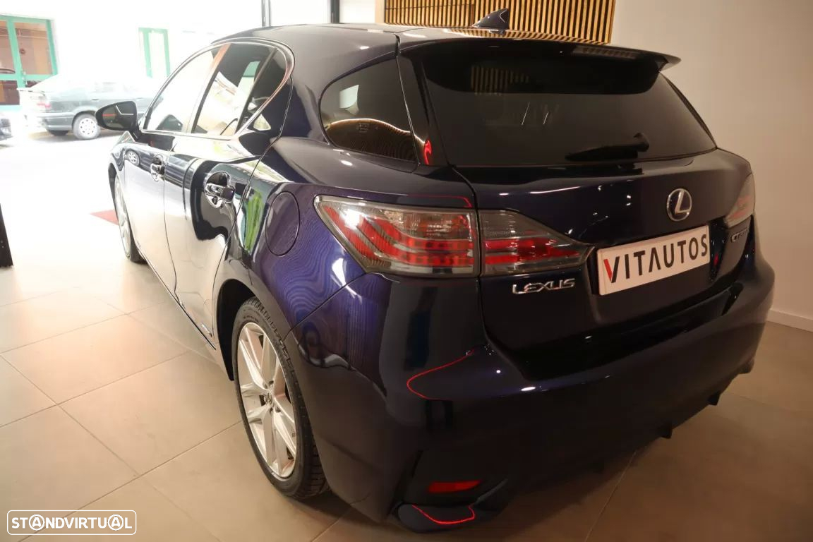 Lexus CT 200h Executive - 3